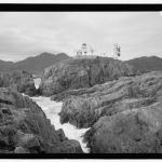 Cape Spencer Lighthouse - from Library of Congress