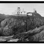 Cape Spencer Lighthouse - from Library of Congress